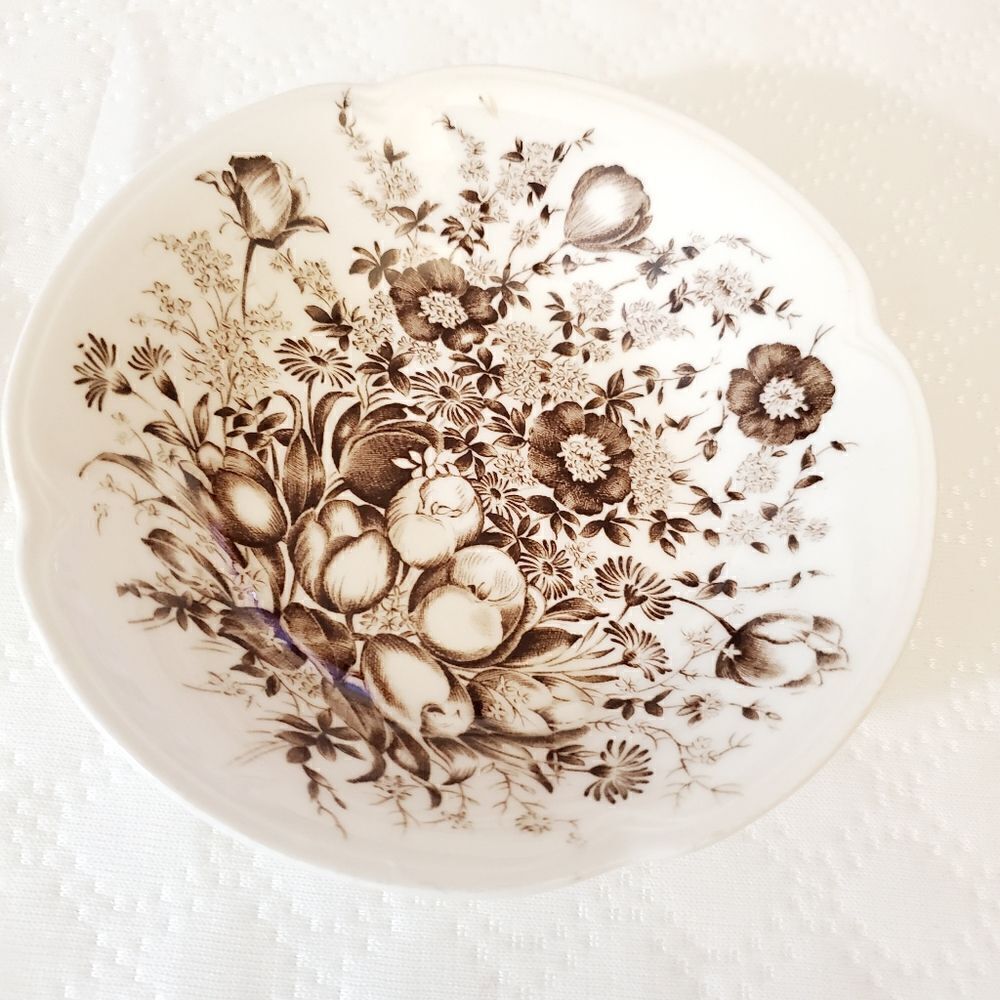 Windsor Ware VTG Floral Small Dinnerware Replacement Pieces - Picture 5 of 12